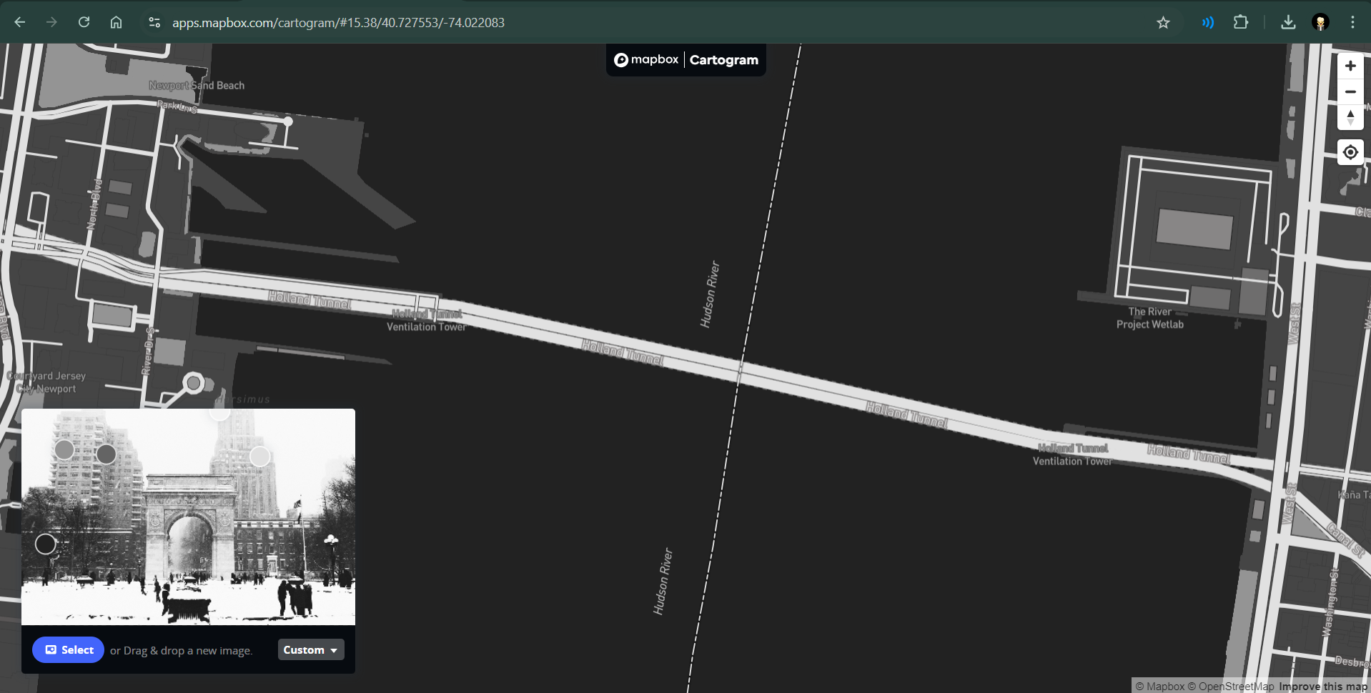Mapbox Cartogram Exploration 5