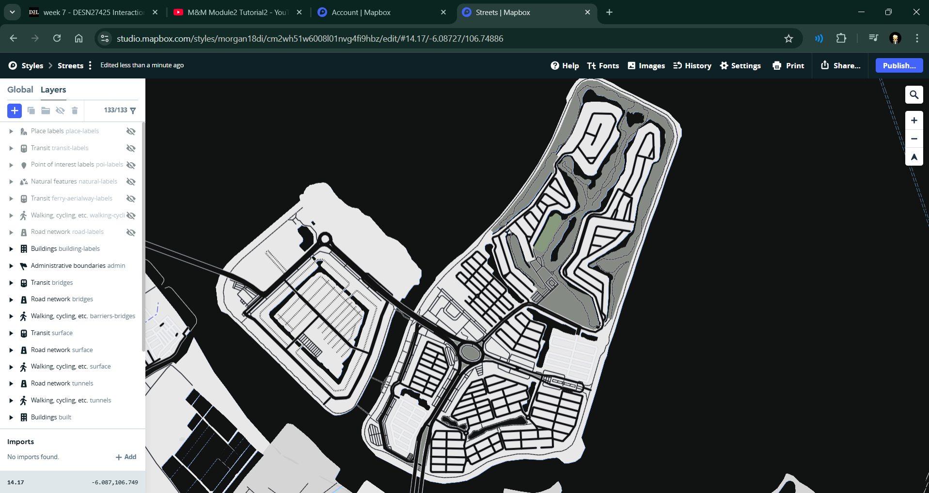 Lasercutting Exploration 3