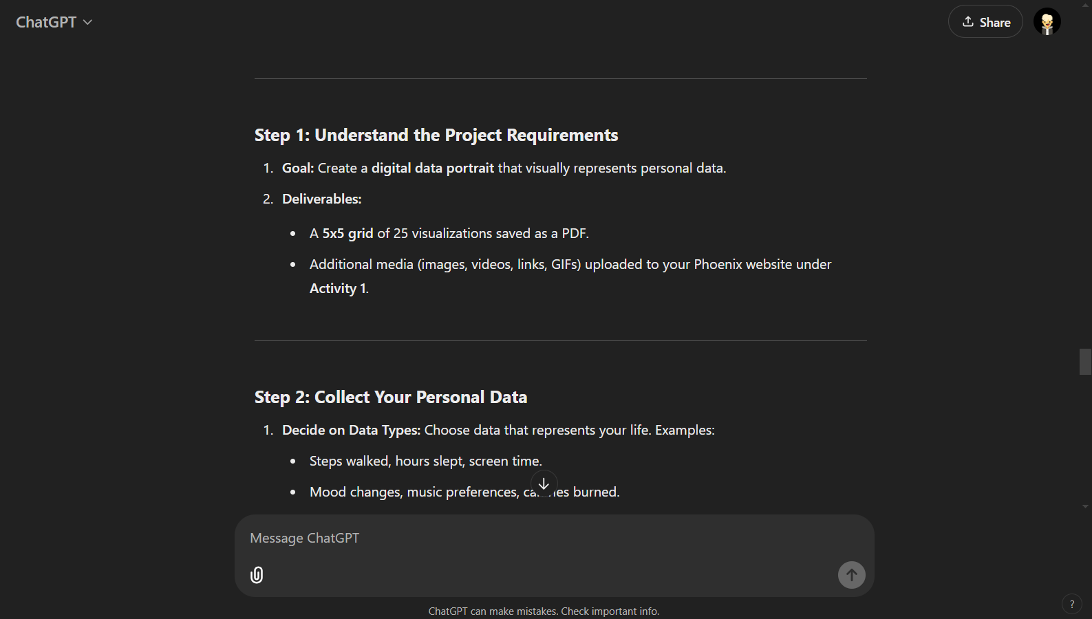 Chat Gpt for brain storming