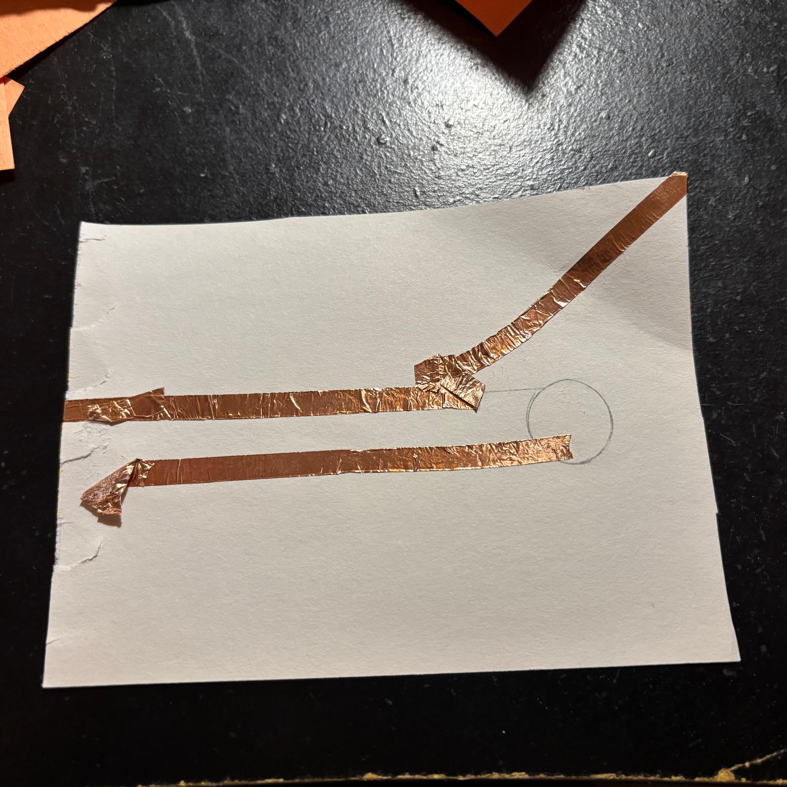 Layout of 1st Circuit