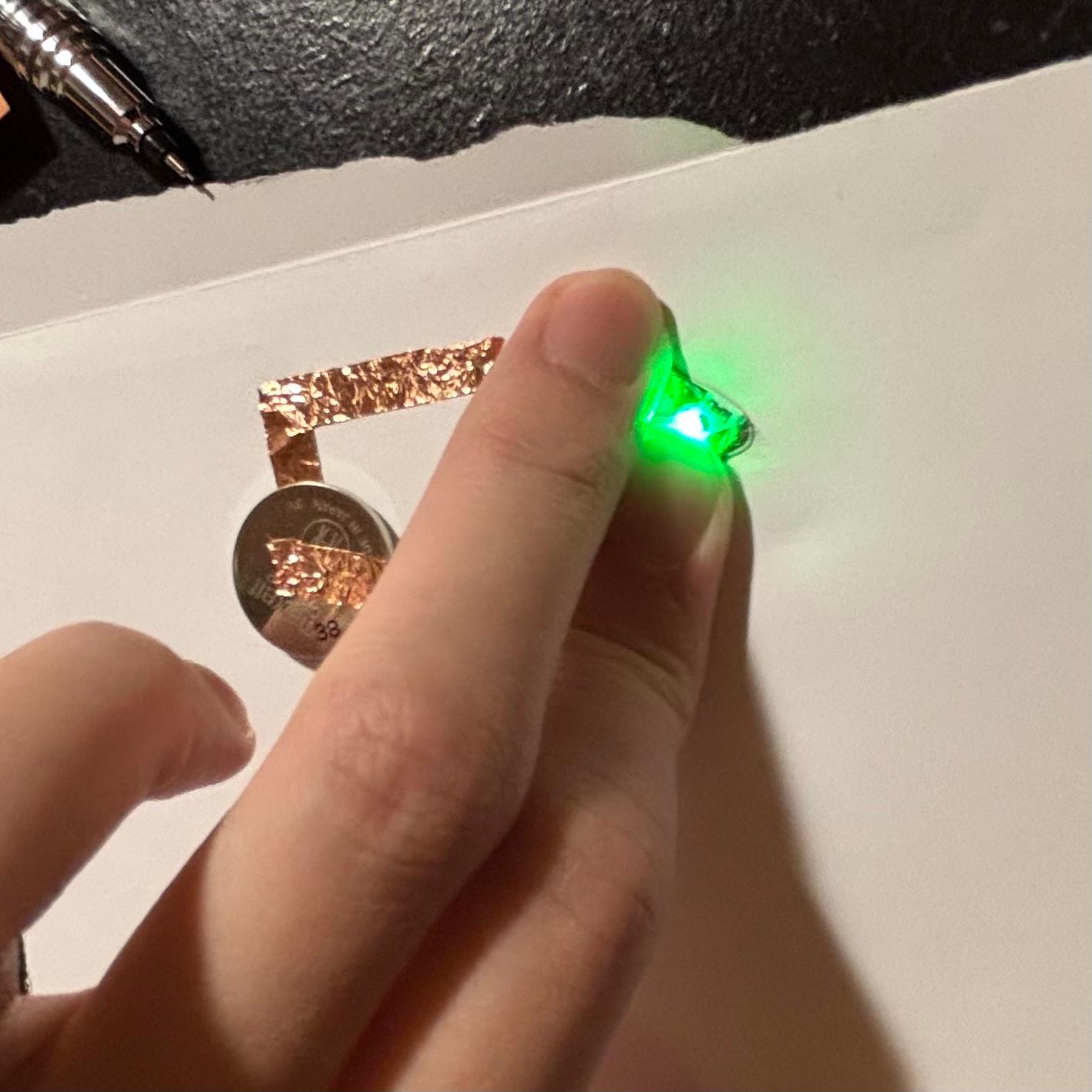 Completed 7th Circuit (Conductor strings)