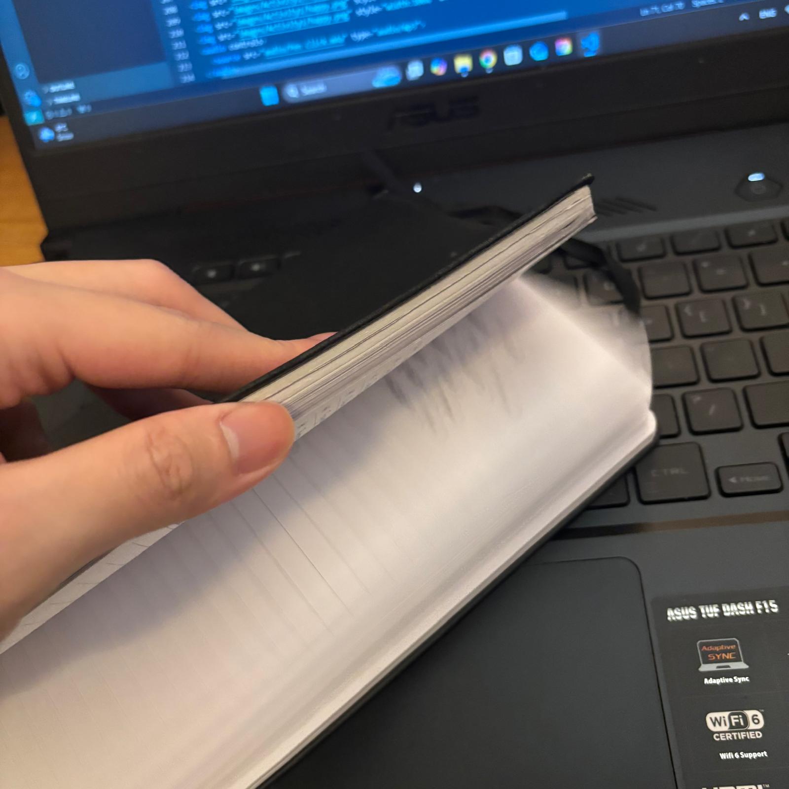 Flipping FlippingPages