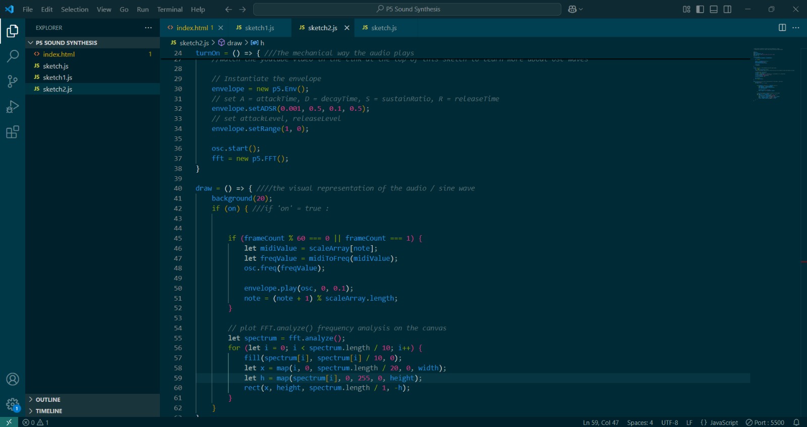 Javascript code exploration 3