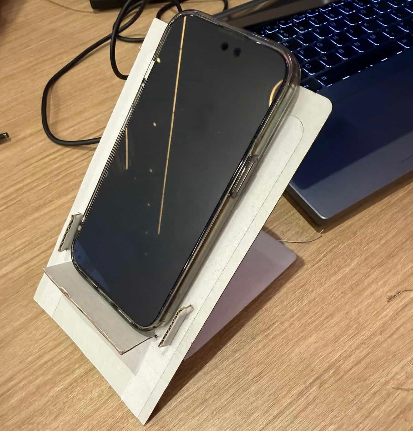 Iteration 3 - a version of iteration 1 that works