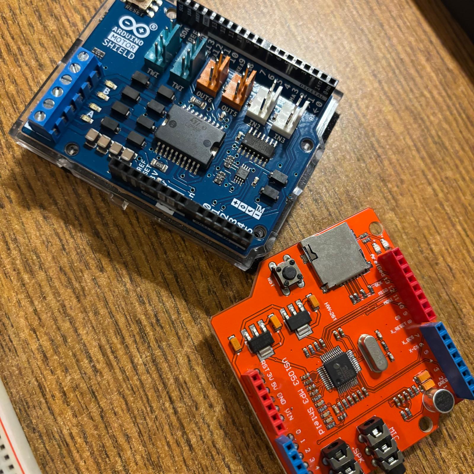 Got the wrong versions of Arduino that are not required for my project