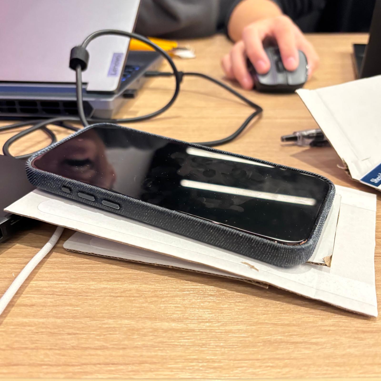 Testing iteration 1 - it failed