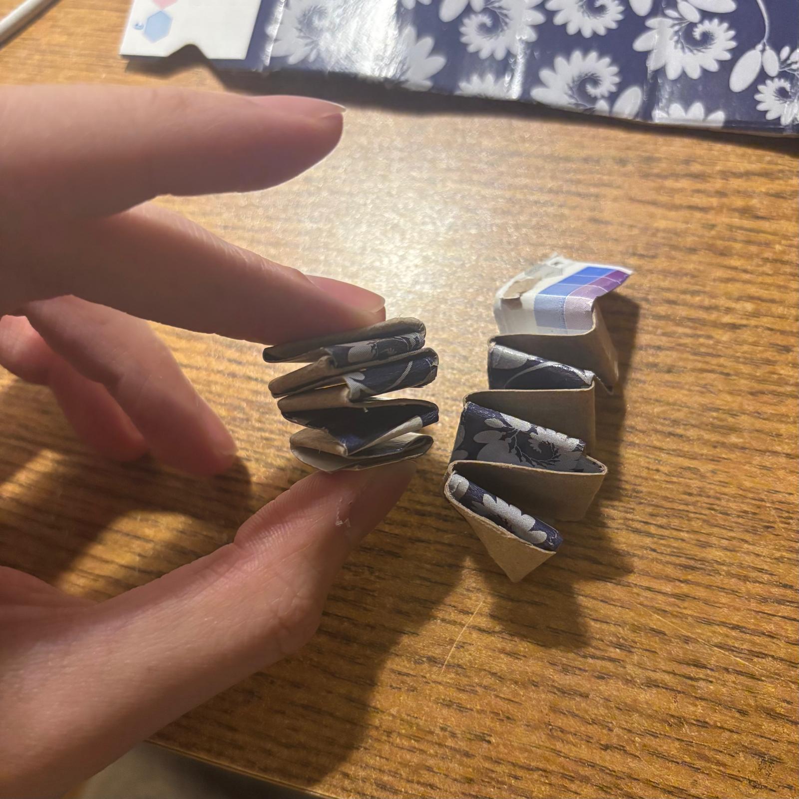 Iteration 2, a random attempt, but works the best so far