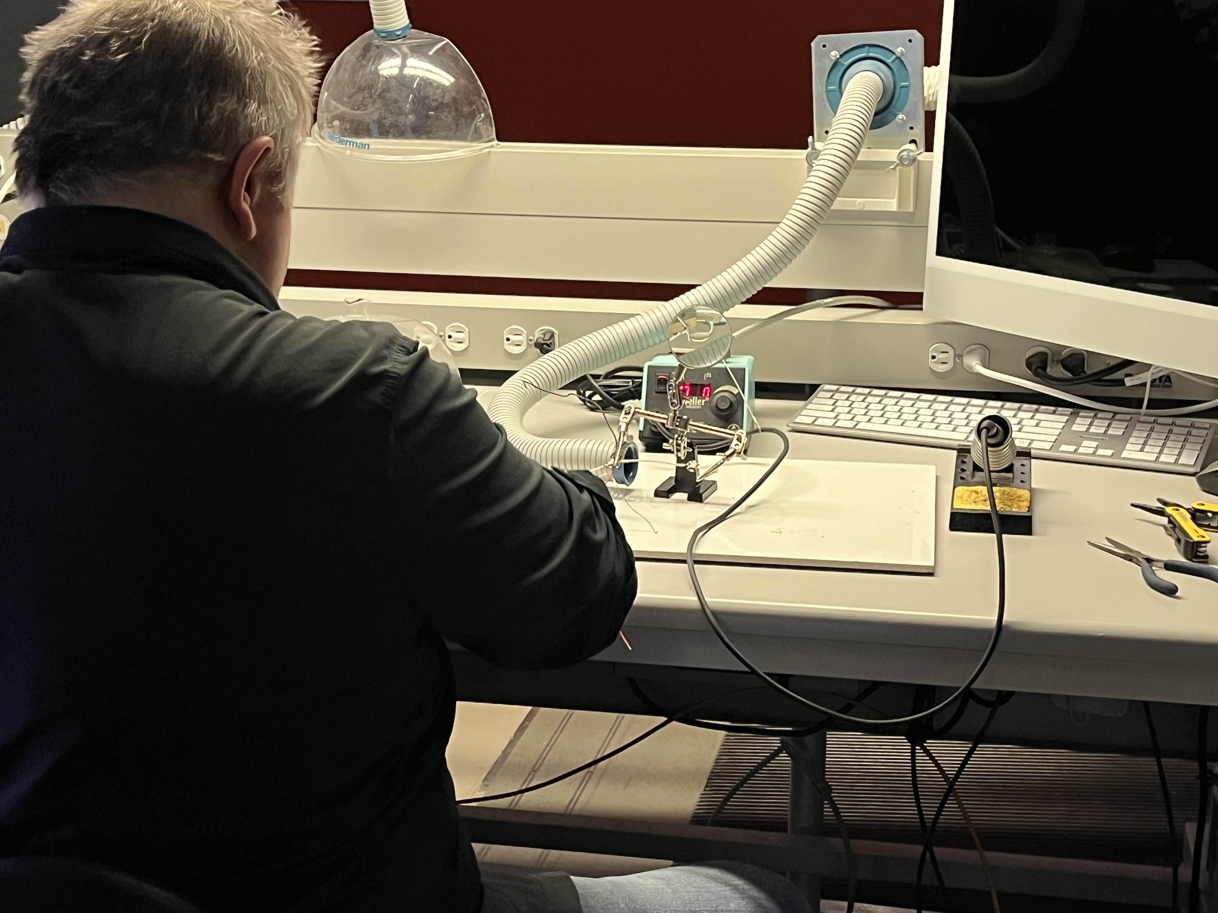 Soldering Workshop 1